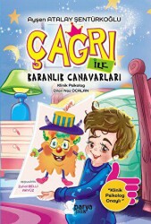 Çağrı İle Karanlık Canavarları - Parya Kitap