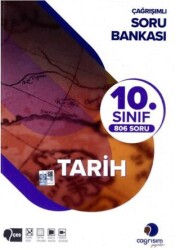Çağrışım Yayınları 10. Sınıf Tarih Çağrışımlı Soru Bankası - Çağrışım Yayınları
