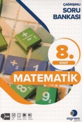 Çağrışım Yayınları 8. Sınıf Matematik Çağrışımlı Soru Bankası - Çağrışım Yayınları