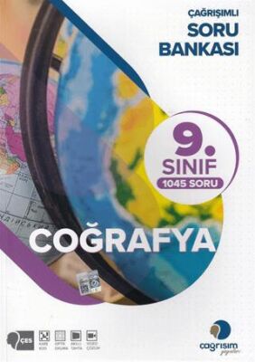 Çağrışım Yayınları 9. Sınıf Coğrafya Soru Bankası - 1