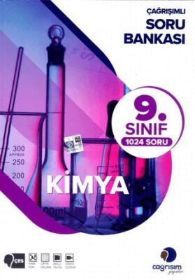 Çağrışım Yayınları 9. Sınıf Kimya Çağrışımlı Soru Bankası - 1