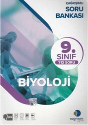 Çağrışım Yayınları 9. Sınıf Matematik Soru Bankası - Çağrışım Yayınları