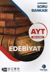 Çağrışım Yayınları AYT Edebiyat Çağrışımlı Soru Bankası - Çağrışım Yayınları