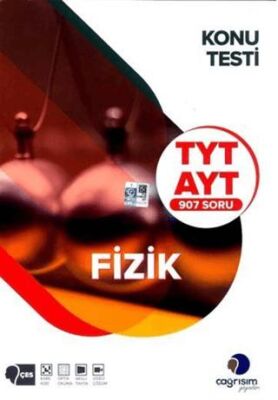 Çağrışım Yayınları TYT - AYT Fizik Konu Testi - 1