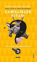 Cahillikler Kitabı 3 - Hayvanlar Alemi - Alfa Yayınları
