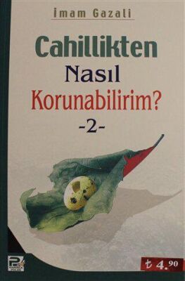 Cahillikten Nasıl Korunabilirim? - 2 kapağı