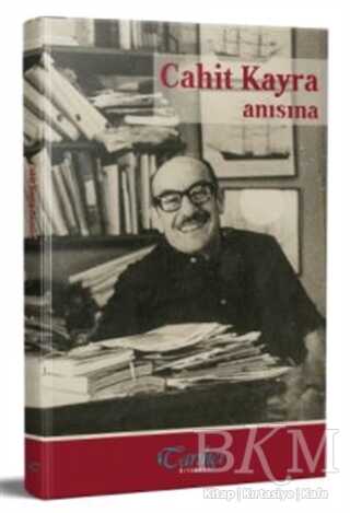 Cahit Kayra Anısına - Tarihçi Kitabevi