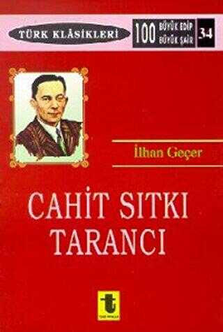 Cahit Sıtkı Tarancı - Toker Yayınları