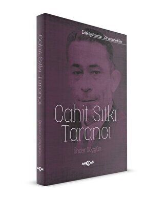 Cahit Sıtkı Tarancı kapağı