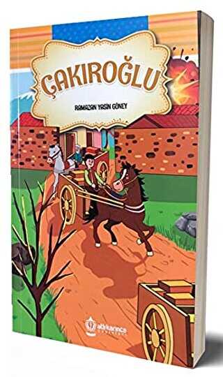 Çakıroğlu - Atlı Karınca Yayınları