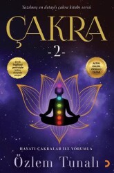 Çakra - 2 - Cinius Yayınları