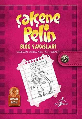 Çalçene Pelin : Blog Savaşları - Çocuk Gezegeni