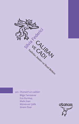 Caliban ve Cadı kapağı