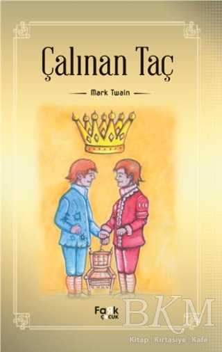 Çalınan Taç - Fark Yayınları