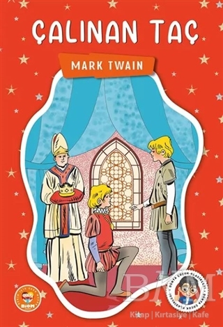 Çalınan Taç - Biom Yayınları