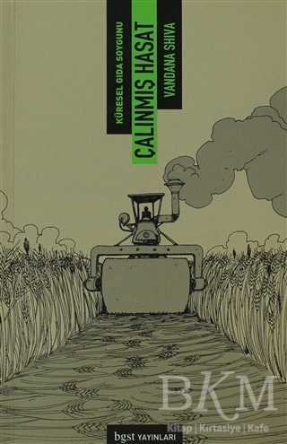 Çalınmış Hasat - Bgst Yayınları