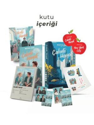 Çalıntı Hayat 1 - Hediyeli Kutu - 1
