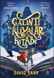 Çalıntı Rüyalar Kitabı - XLIBRIS