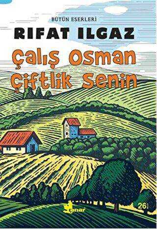 Çalış Osman Çiftlik Senin - Çınar Yayınları