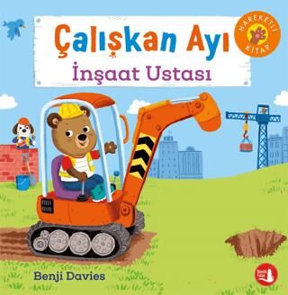 Çalışkan Ayı İnşaat Ustası - 1