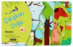 Çalışkan Doğa - İlkbahar - Yapı Kredi Yayınları