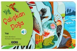 Çalışkan Doğa - Yaz - Yapı Kredi Yayınları