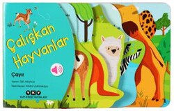 Çalışkan Hayvanlar - Çayır - Yapı Kredi Yayınları