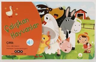 Çalışkan Hayvanlar - Çiftlik - 1