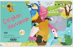 Çalışkan Hayvanlar - Göl - Yapı Kredi Yayınları