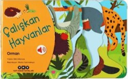 Çalışkan Hayvanlar - Orman - Yapı Kredi Yayınları