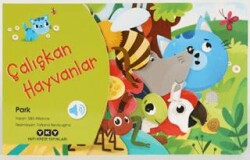 Çalışkan Hayvanlar - Park - Yapı Kredi Yayınları