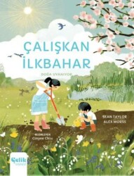 Çalışkan İlkbahar - Çelik Yayınevi