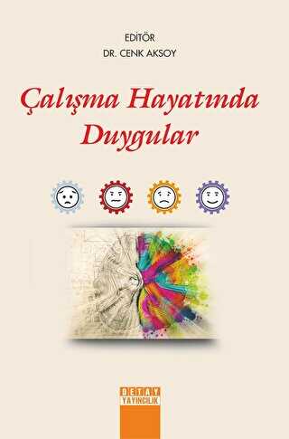 Çalışma Hayatında Duygular - Detay Yayıncılık