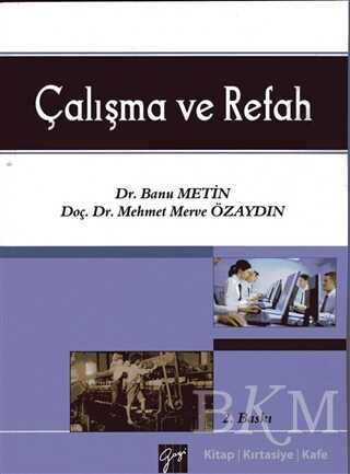 Çalışma ve Refah - Gazi Kitabevi