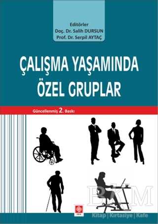 Çalışma Yaşamında Özel Gruplar - Ekin Basım Yayın