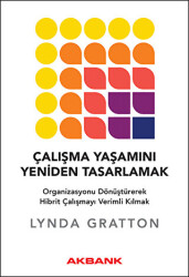 Çalışma Yaşamını Yeniden Tasarlamak - Optimist Kitap