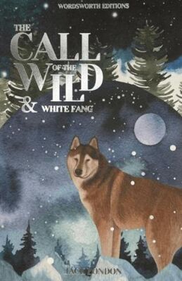 Call of the Wild and White Fang kapağı