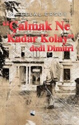  Çalmak Ne Kadar Kolay dedi Dimitri - Karina Yayınevi