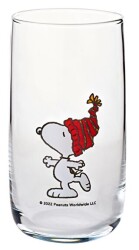 Cam Bardak 365 cc - Snoopy Dans - Can Dükkan