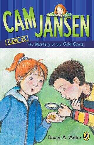 Cam Jansen: The Mystery Of The Gold Coins