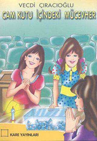 Cam Kutu İçindeki Mücevher - Kare Yayınları - Özel Ürün