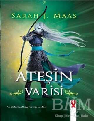 Cam Şato 3 - Ateşin Varisi - Dex Yayınevi