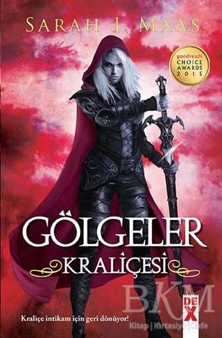 Cam Şato 4 - Gölgeler Kraliçesi - Dex Yayınevi