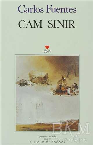 Cam Sınır - Can Yayınları
