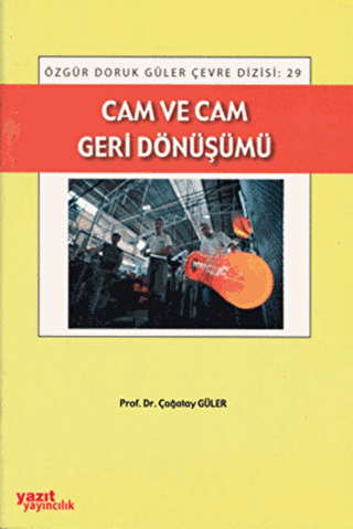 Cam ve Cam Geri Dönüşümü - Yazıt Yayıncılık