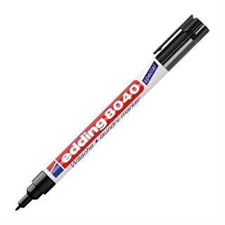 Edding Çamaşır Kalemi Siyah E-8040