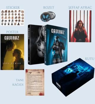 Cambaz - 7 Tutsak 1 Ölü Kutulu - 1