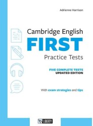 Cambridge English First Practice Tests - Liberty