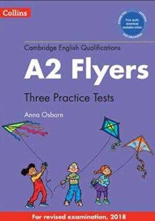 Cambridge English Flyers +MP3 CD Three Practice Tests