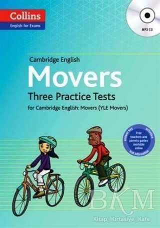 Cambridge English Movers +MP3 CD Three Practice Tests